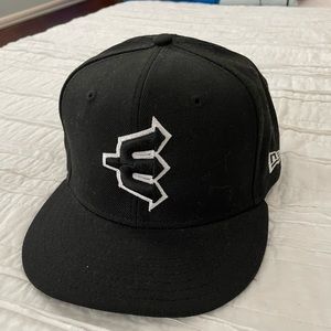 MiLB Everett AquaSox New Era Hat Size 7 1/2